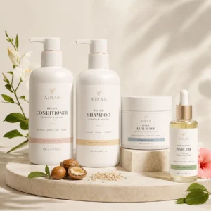 Private Label Hair Repair Set for Damaged Hair
