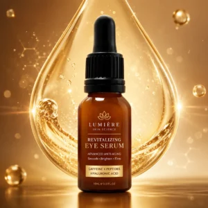 Private Label Collagen Firming Eye Serum