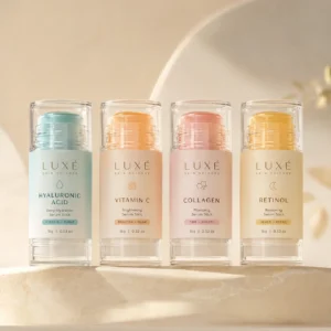 Private Label Skin Care Serum Sticks