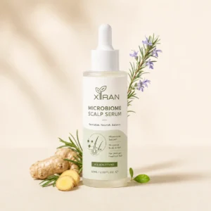 Private Label MicroBiome Balance Revitalizing Scalp & Hair Serum
