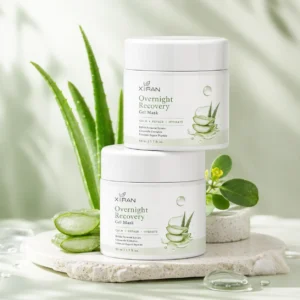 Private Label Overnight Recovery Gel Mask