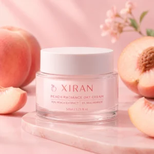 Private Label Peach Day Cream