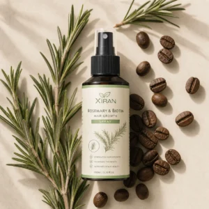 Private Label Rosemary & Biotin Hair Growth Spray