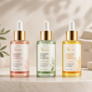 Private Label Squalane Facial Oil