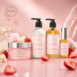 Private Label Natural Body Care Set