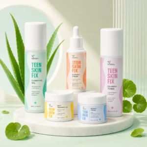 Private Label Youth Acne Treatment Skincare Set