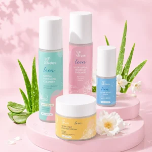 Private Label Youth Hydrating Skincare Set