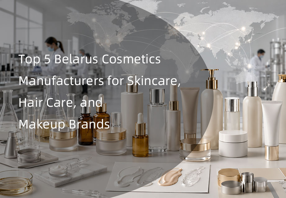 top 5 belarus cosmetics manufacturers for skincare, hair care, and makeup brands