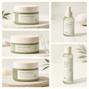 Private Label Collagen Skin Care Set