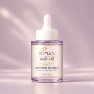 Private Label Shimmer Body Oil | Custom Glow Body Oil