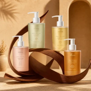 Private Label Moisturizing Body Wash