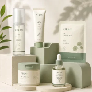 Private Label Cica Skin Care Set