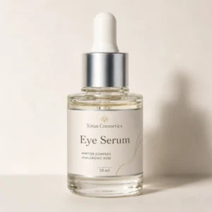Private Label Natural Anti-Aging Eye Serum
