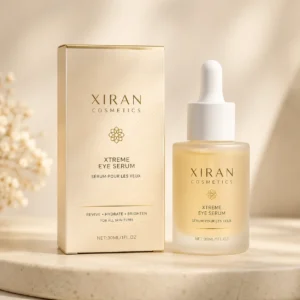 Private Label Caffeine Anti-Aging Eye Serum