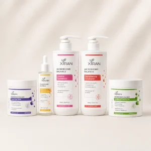 Private Label Hair Microbiome Set