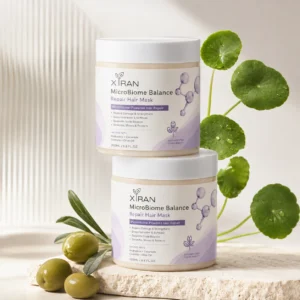 Private Label MicroBiome Balance Repair Hair Mask