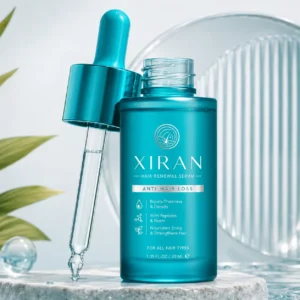 Private Label Hair Growth Serum for Thinning Hair and Scalp Care