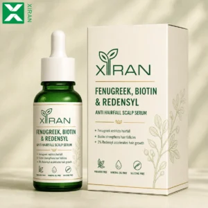 Private Label Organic Moisturising Hair Growth Oil