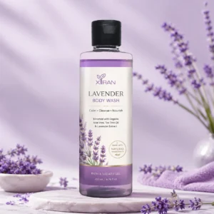Private Label Lavender Body Wash