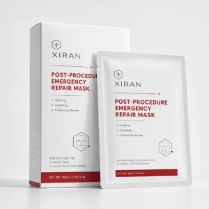 Private Label Post-Procedure Soothing Mask