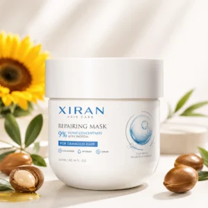 Private Label Repairing Hair Mask