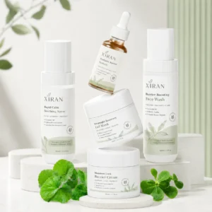 Private Label Barrier Repair Skincare Set