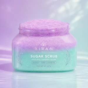 Private Label Hydrating Exfoliating Body Scrub