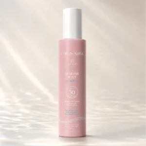 Etichetta privata SPF 30 Spray per protezione solare Ocean Mist