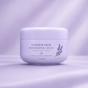 Private Label Underarm Deodorant Cream