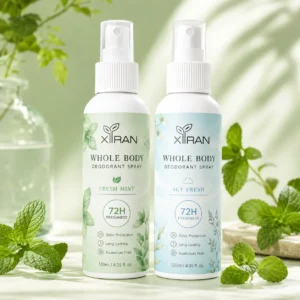 Private Label Whole Body Deodorant Spray