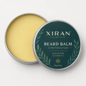 Balsamo da barba per uomo Colonia Private Label
