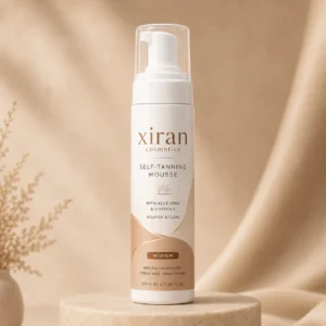 Private Label Professional Develop Medium Tanning Mousse
