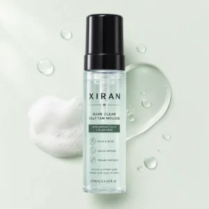 Private Label Clear Self Tan Water Mousse
