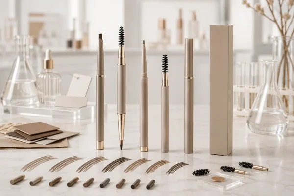 Private Label Eyebrow Pencil Private Label Eyebrow Pencil
