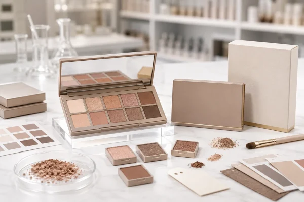 Private Label Eyeshadow Private Label Eyeshadow